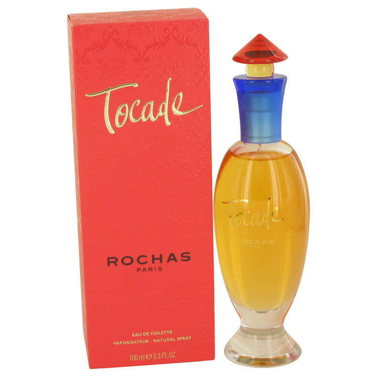 Tocade Perfume By Rochas Eau De Toilette Spray For Women