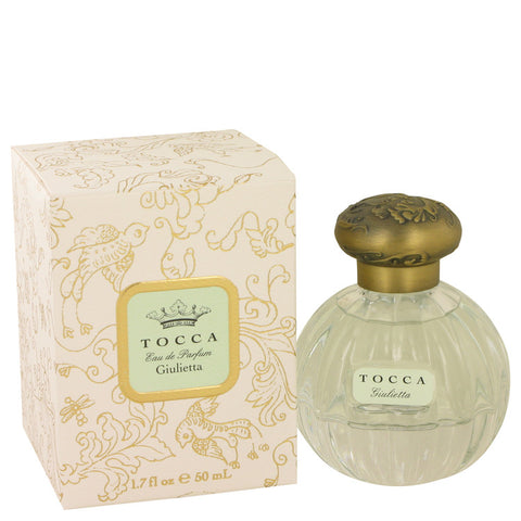 Tocca Giulietta Perfume By Tocca Eau De Parfum Spray For Women