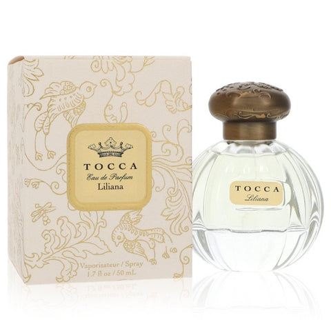 Tocca Liliana Perfume By Tocca Eau De Parfum Spray For Women
