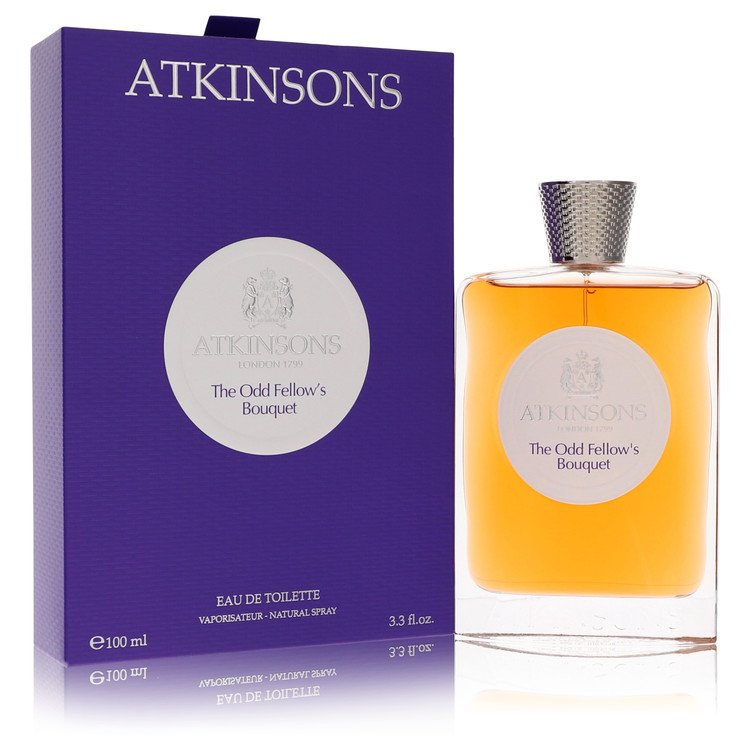 The Odd Fellow's Bouquet Cologne By Atkinsons Eau De Toilette Spray For Men