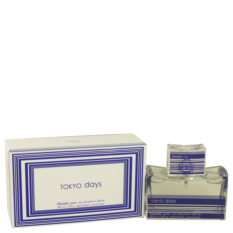 Tokyo Days Perfume By Masaki Matsushima Eau De Parfum Spray For Women