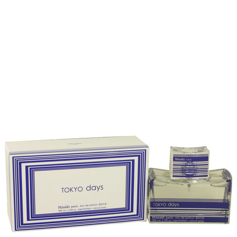 Tokyo Days Perfume By Masaki Matsushima Eau De Parfum Spray For Women