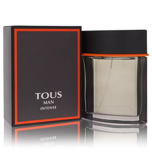 Tous Man Intense Cologne By Tous Eau De Toilette Spray For Men