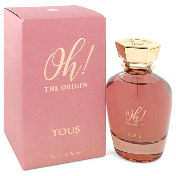 Tous Oh The Origin Perfume By Tous Eau De Parfum Spray For Women