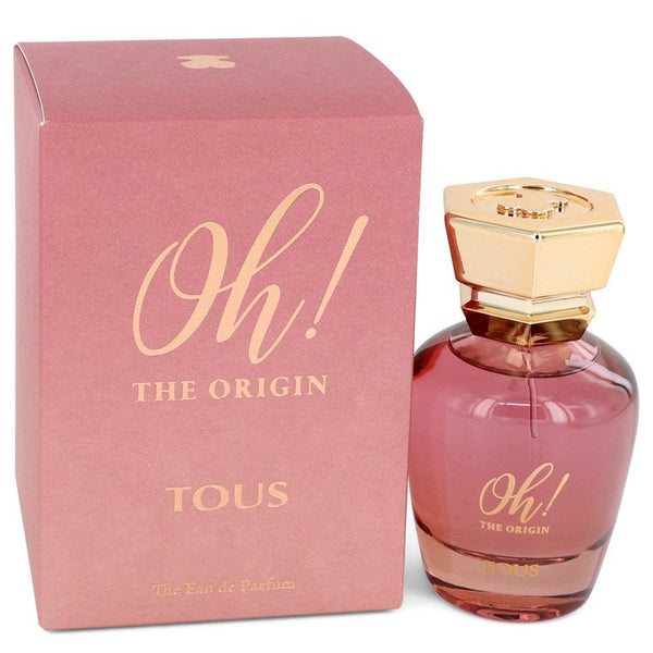 Tous Oh The Origin Perfume By Tous Eau De Parfum Spray For Women