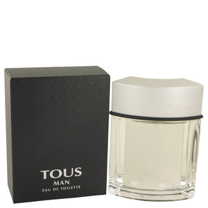 Tous Cologne By Tous Eau De Toilette Spray For Men