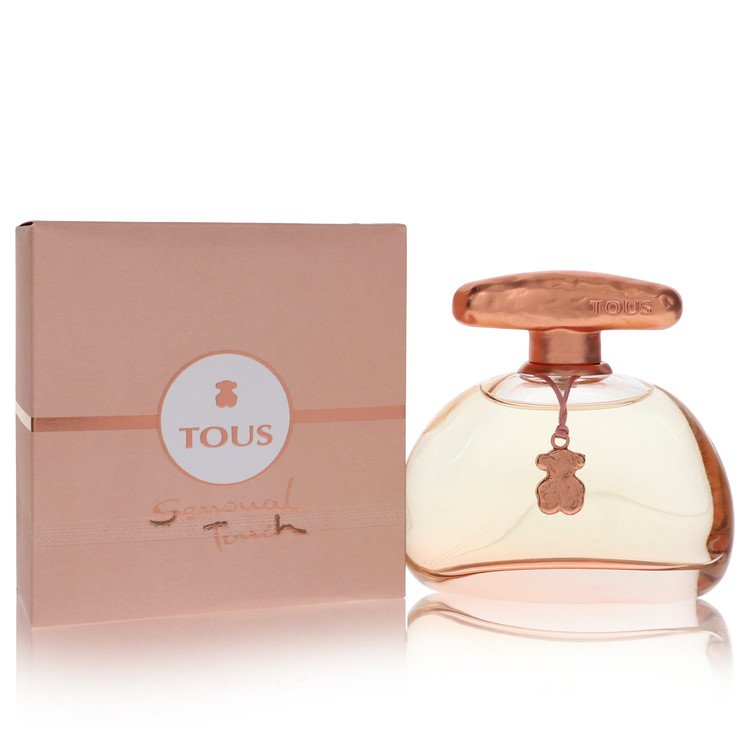 Tous Sensual Touch Perfume By Tous Eau De Toilette Spray For Women