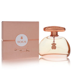 Tous Sensual Touch Perfume By Tous Eau De Toilette Spray For Women
