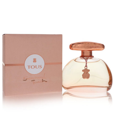 Tous Sensual Touch Perfume By Tous Eau De Toilette Spray For Women