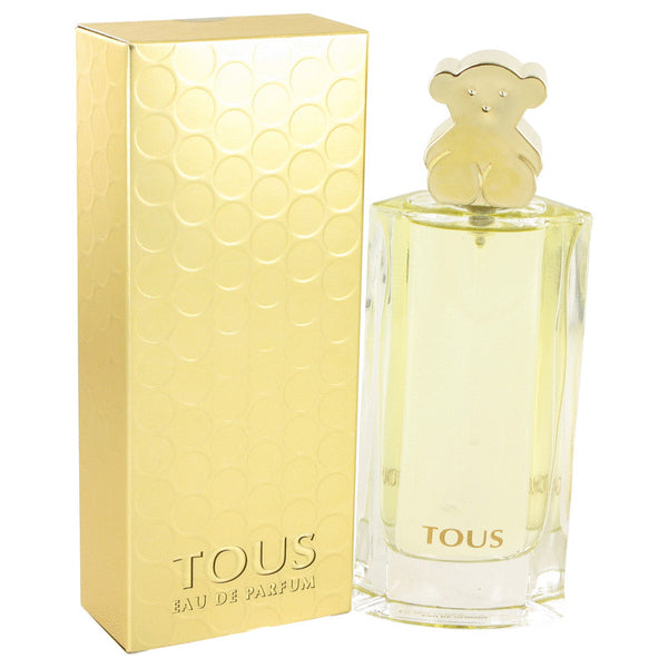 Tous Gold Perfume By Tous Eau De Parfum Spray For Women