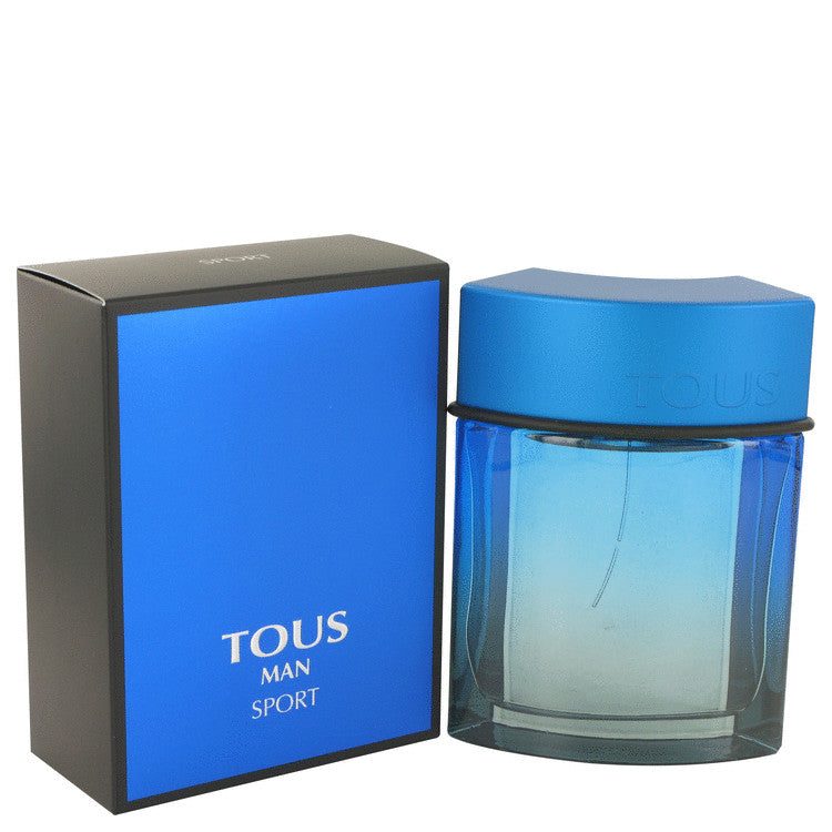 Tous Man Sport Cologne By Tous Eau De Toilette Spray For Men