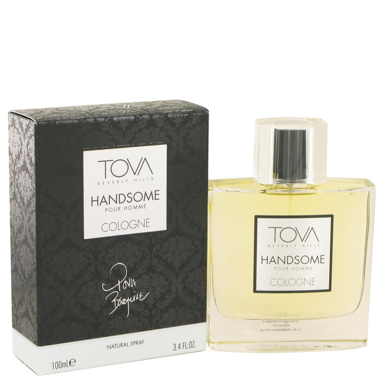 Tova Handsome Cologne By Tova Beverly Hills Eau De Cologne Spray For Men