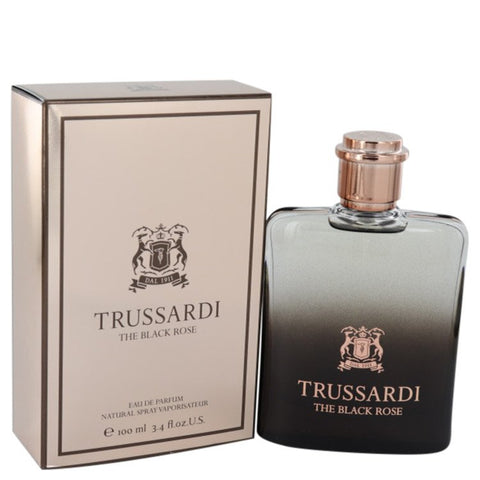 The Black Rose Perfume By Trussardi Eau De Parfum Spray (Unisex) For Women