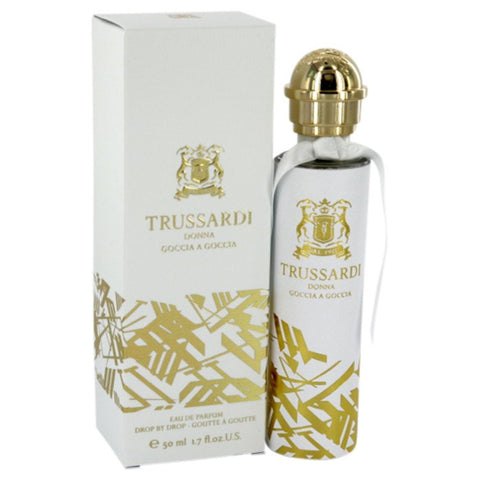 Trussardi Donna Goccia A Goccia Perfume By Trussardi Eau De Parfum Spray For Women