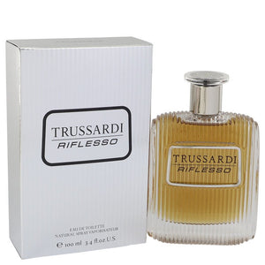 Trussardi Riflesso Cologne By Trussardi Eau De Toilette Spray For Men