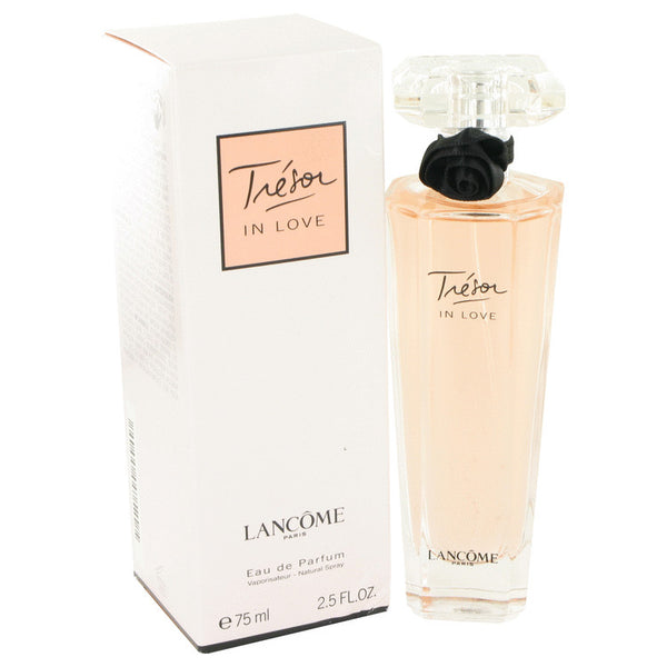 Tresor In Love Perfume By Lancome Eau De Parfum Spray For Women