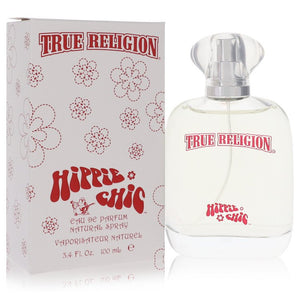True Religion Hippie Chic Perfume By True Religion Eau De Parfum Spray For Women