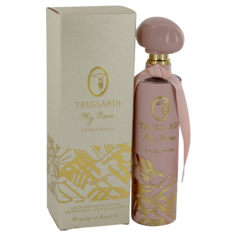Trussardi My Name Goccia A Goccia Perfume By Trussardi Eau De Parfum Spray For Women