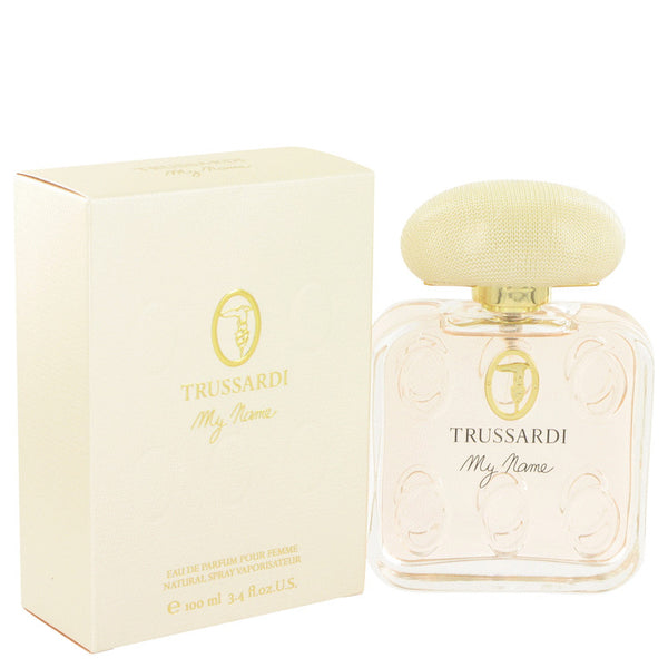 Trussardi My Name Perfume By Trussardi Eau De Parfum Spray For Women