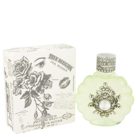 True Religion Perfume By True Religion Eau De Parfum Spray For Women