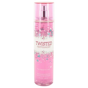 Twisted Peppermint Perfume By Bath & Body Works Fine Fragrance Mist For Women