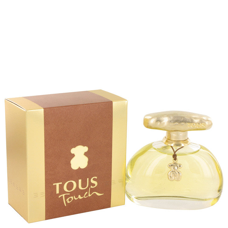 Tous Touch Perfume By Tous Eau De Toilette Spray For Women