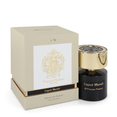 Tiziana Terenzi Caput Mundi Perfume By Tiziana Terenzi Extrait De Parfum Spray For Women