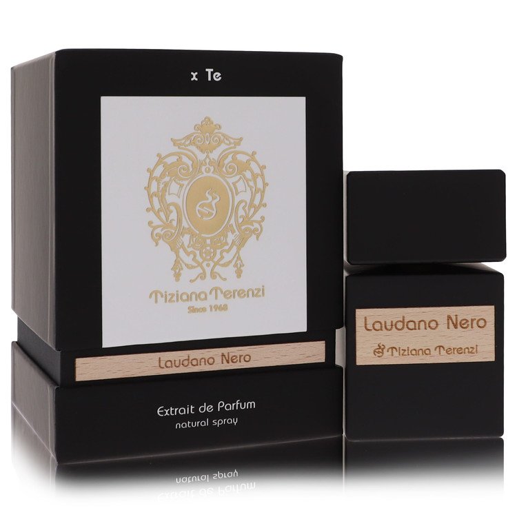 Tiziana Terenzi Laudano Nero Perfume By Tiziana Terenzi Extrait De Parfum Spray (Unisex) For Women