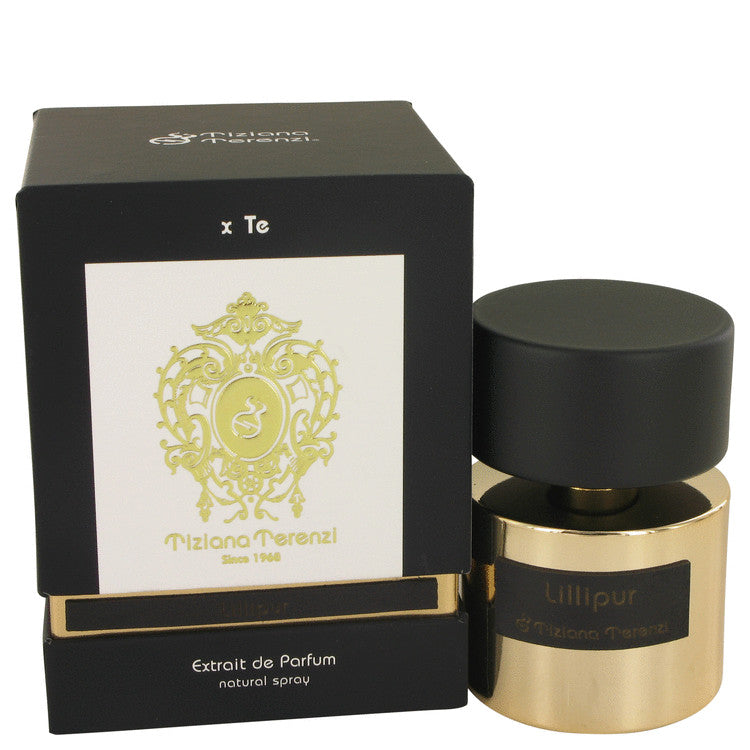 Tiziana Terenzi Lillipur Perfume By Tiziana Terenzi Extrait De Parfum Spray (unisex) For Women