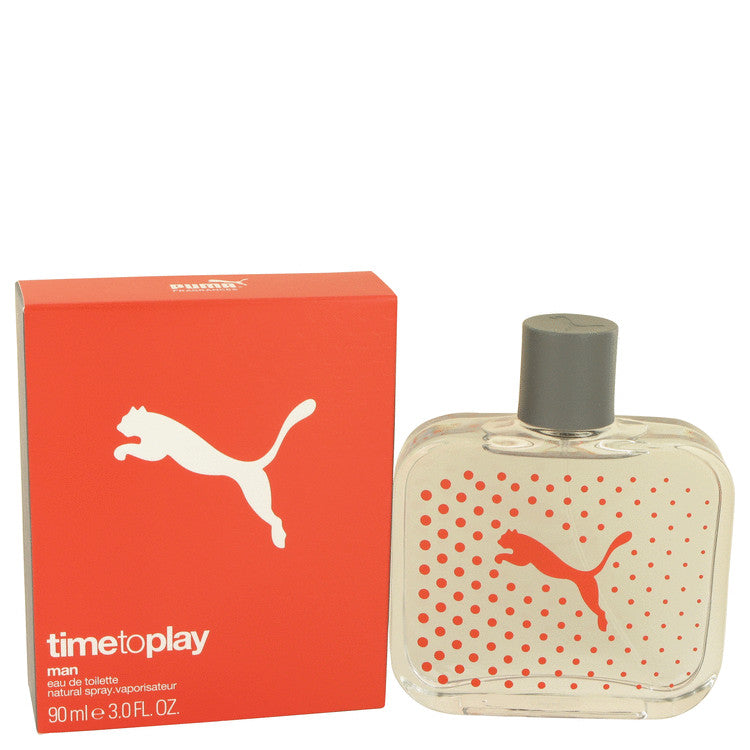 Time To Play Cologne By Puma Eau De Toilette Spray For Men