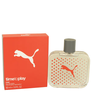 Time To Play Cologne By Puma Eau De Toilette Spray For Men