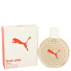 Time To Play Perfume By Puma Eau De Toilette Spray For Women