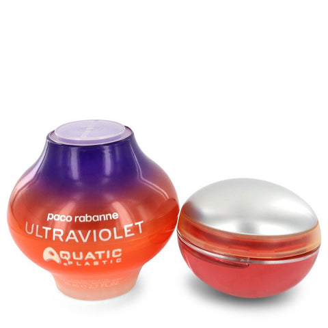 Ultraviolet Aquatic Perfume By Paco Rabanne Eau De Toilette Spray For Women