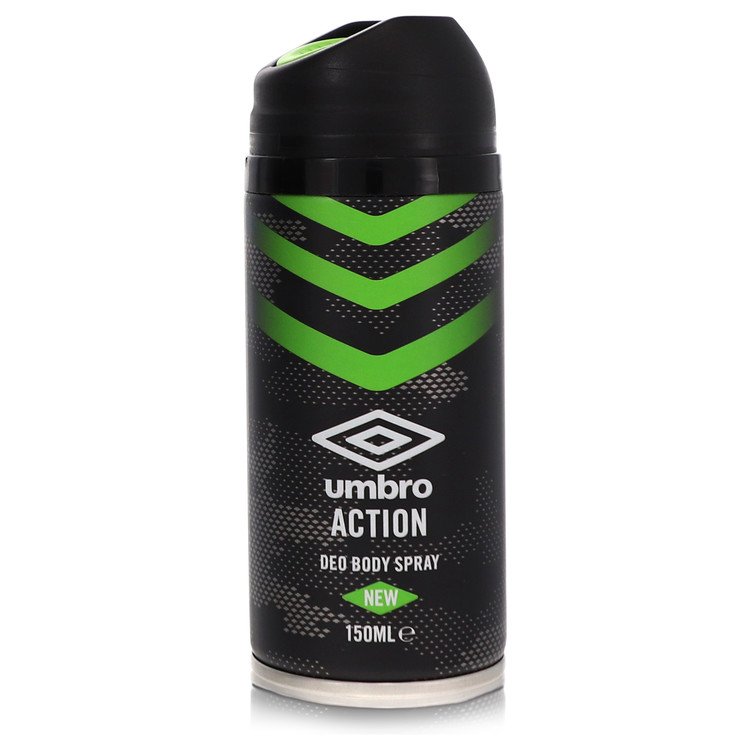 Umbro Action Cologne By Umbro Deo Body Spray For Men
