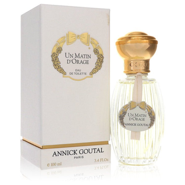 Un Matin D'orage Perfume By Annick Goutal Eau De Toilette Spray For Women