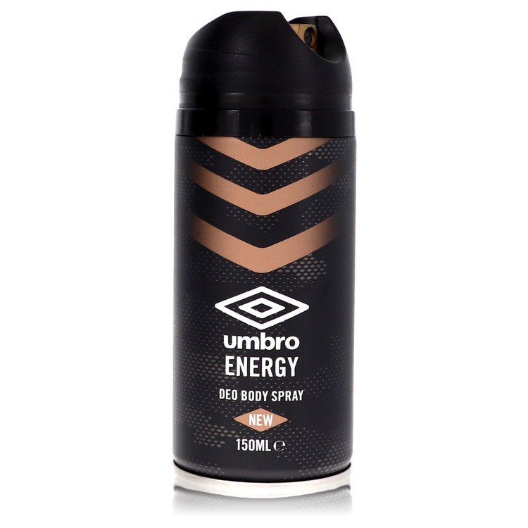 Umbro Energy Cologne By Umbro Deo Body Spray For Men