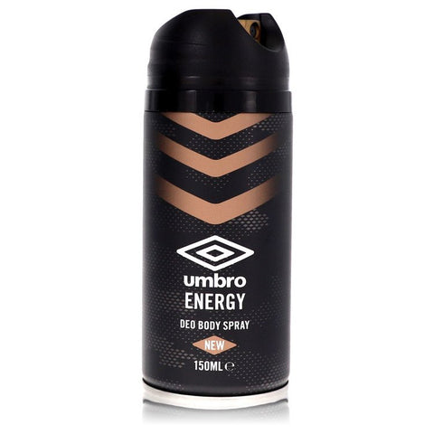 Umbro Energy Cologne By Umbro Deo Body Spray For Men