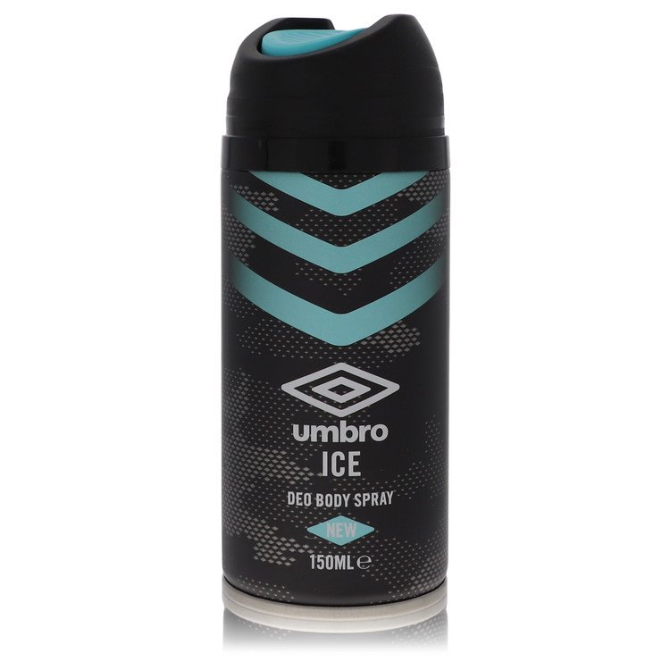 Umbro Ice Cologne By Umbro Deo Body Spray For Men