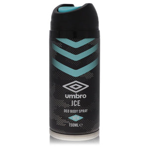 Umbro Ice Cologne By Umbro Deo Body Spray For Men
