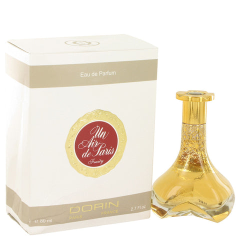 Un Air De Paris Perfume By Dorin Eau De Parfum Spray (Dented Box) For Women