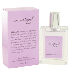 Unconditional Love Perfume By Philosophy Eau De Toilette Spray For Women