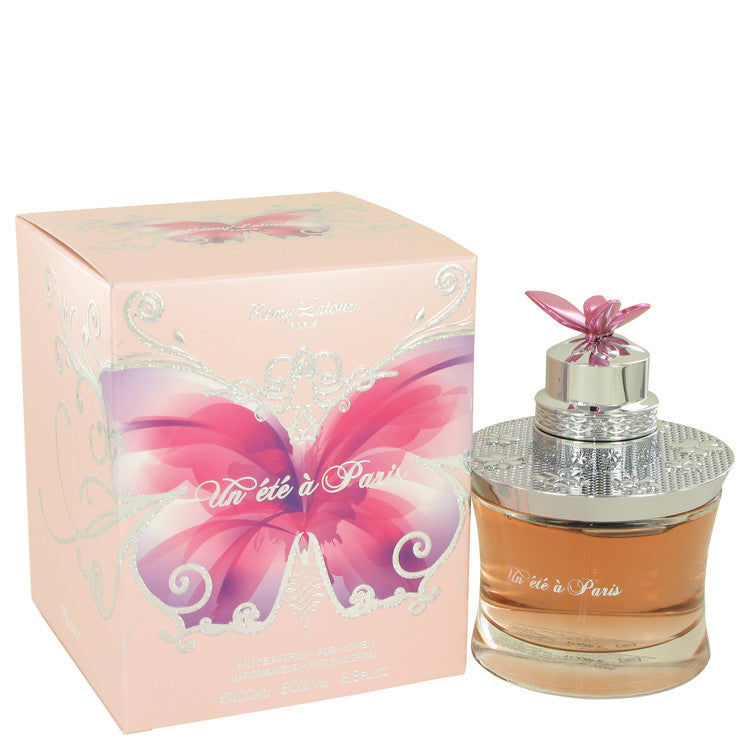 Un Ete A Paris Perfume By Remy Latour Eau De Parfum Spray For Women