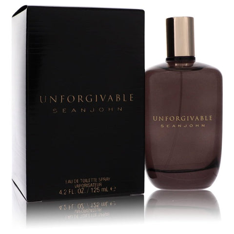 Unforgivable Cologne By Sean John Eau De Toilette Spray For Men