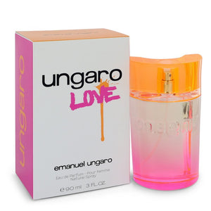 Ungaro Love Perfume By Ungaro Eau De Parfum Spray For Women