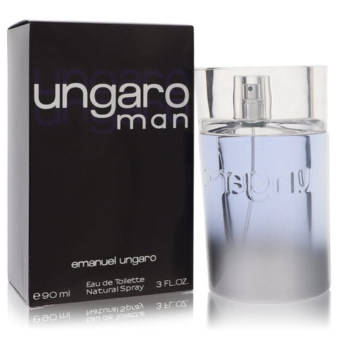 Ungaro Man Cologne By Ungaro Eau De Toilette Spray For Men