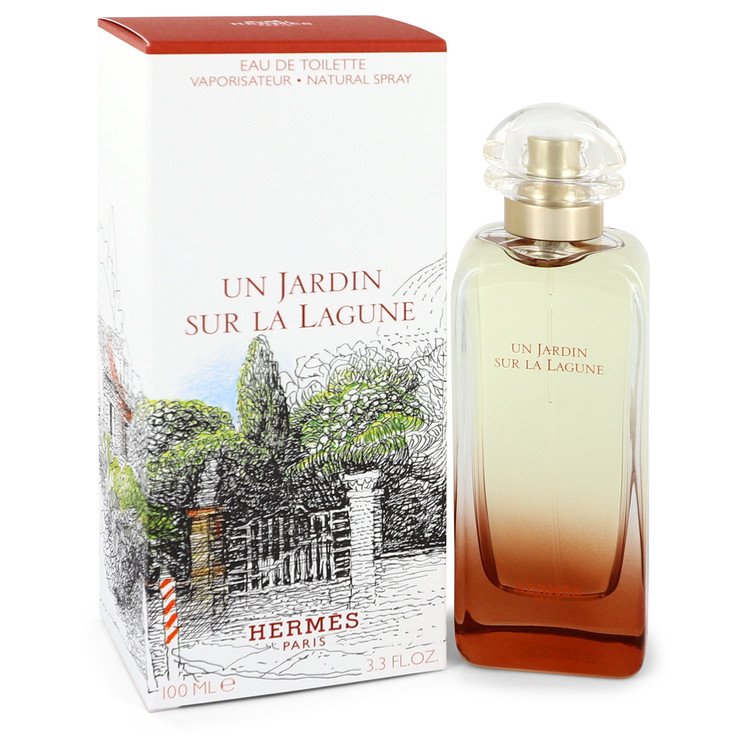 Un Jardin Sur La Lagune Perfume By Hermes Eau De Toilette Spray For Women