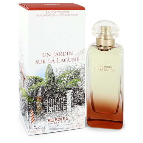 Un Jardin Sur La Lagune Perfume By Hermes Eau De Toilette Spray For Women