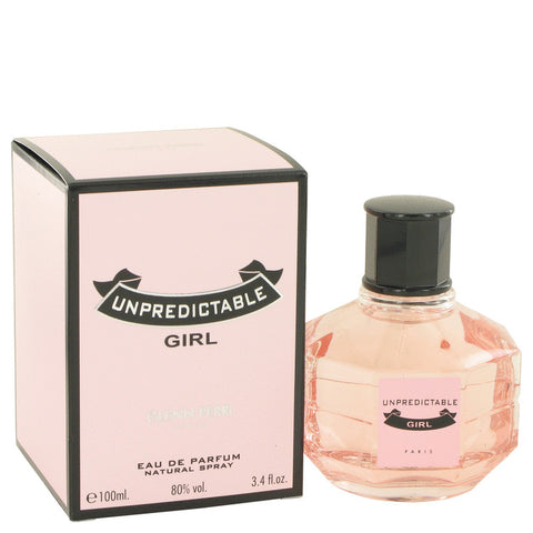 Unpredictable Girl Perfume By Glenn Perri Eau De Parfum Spray For Women