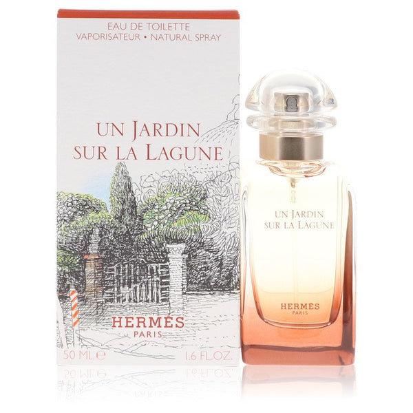Un Jardin Sur La Lagune Perfume By Hermes Eau De Toilette Spray For Women