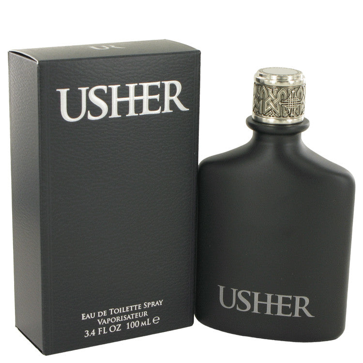 Usher For Men Cologne By Usher Eau De Toilette Spray For Men